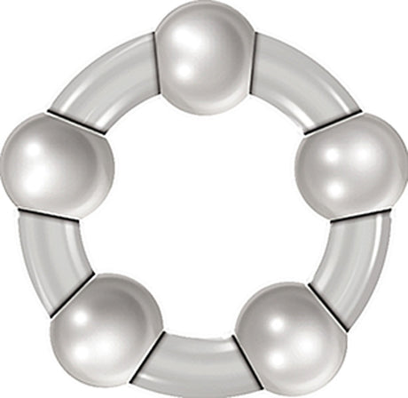Evolved Novelties Three Amigos Cock Ring Set - ZE-CR-3312-2