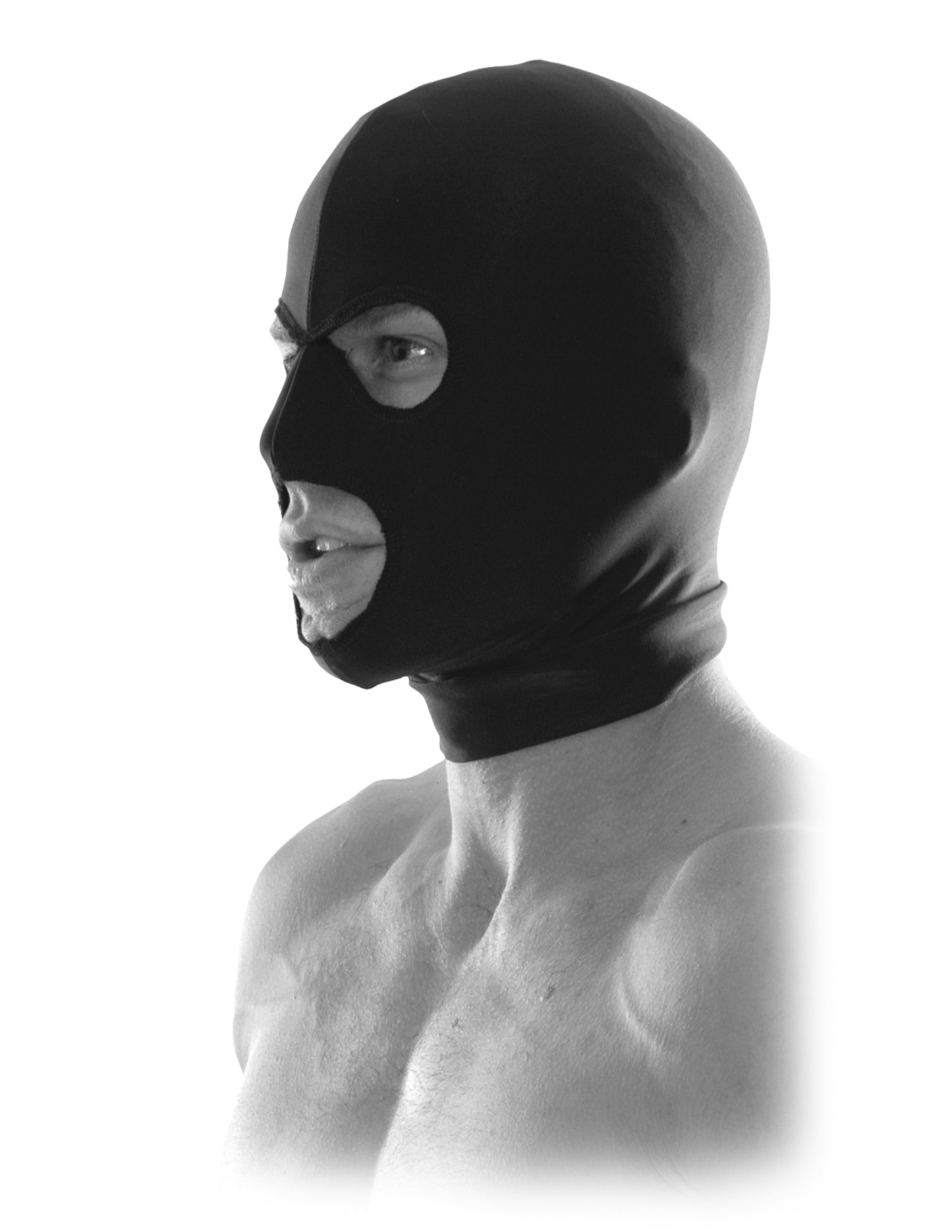 Fetish Fantasy Series Limited Edition Spandex Hood by Pipedream