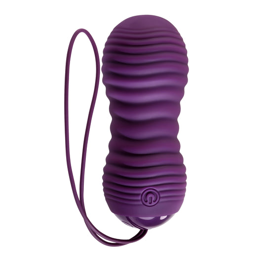"Eager Egg - Plum EN-RS-1195-2"