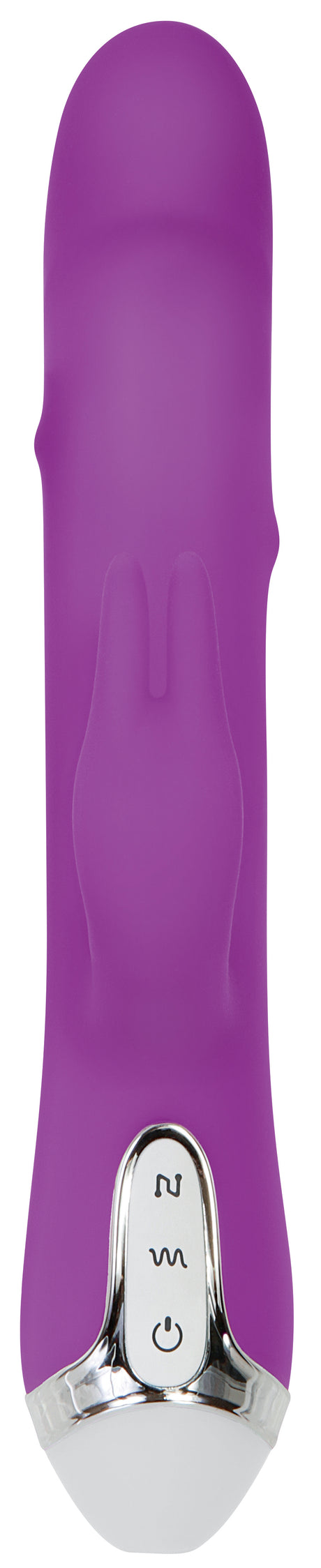 Evolved Novelties Dancing Pearl Rabbit Vibrator — Purple - EN-RS-9902-2