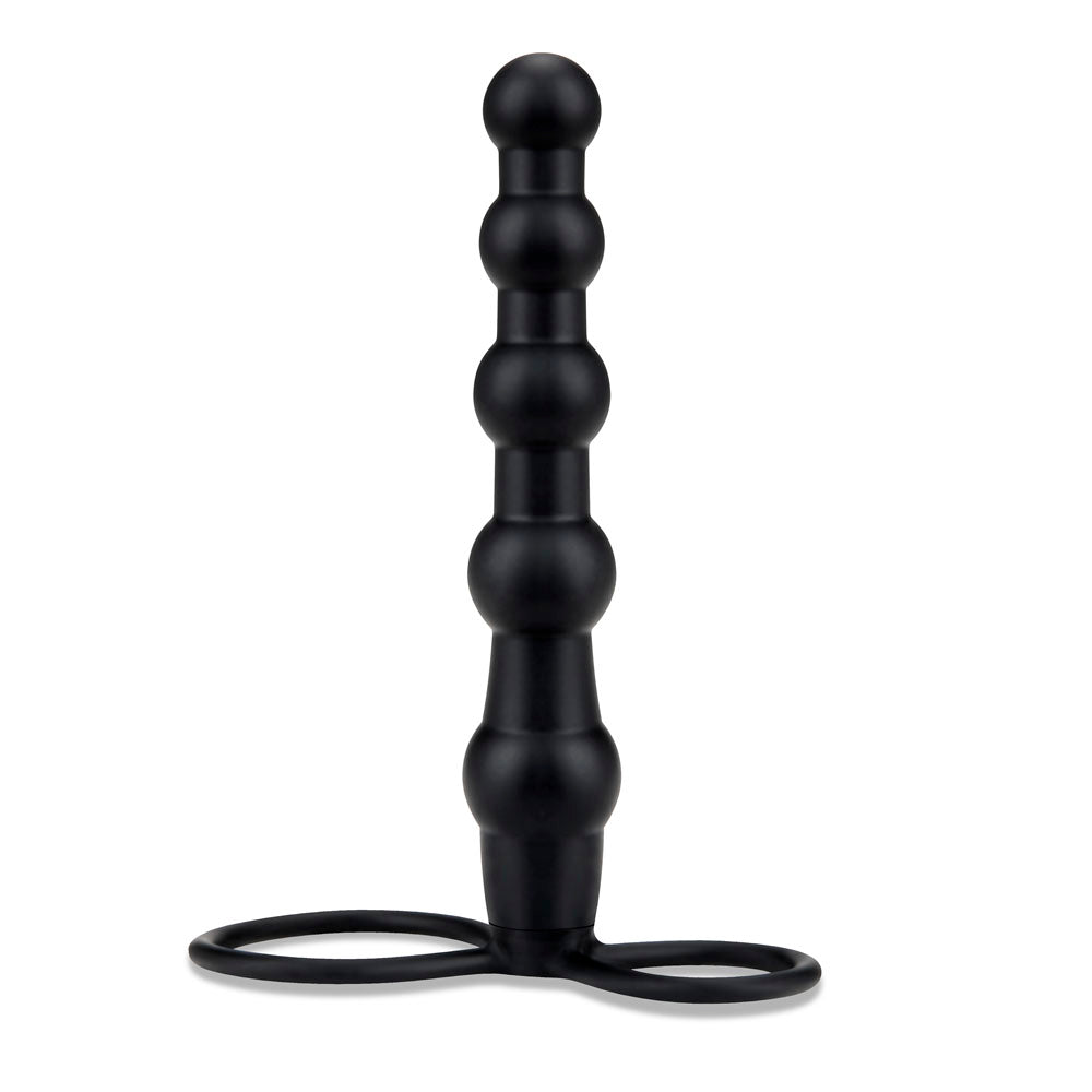 Mojo - Bumpy - Silicone Strap On by Last Lixxx