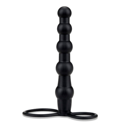 Mojo - Bumpy - Silicone Strap On by Last Lixxx
