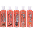 Doc Johnson Goodhead Oral Delight Dessert Gel — 5 Pack, 1 fl oz - DJ1361-41-BX