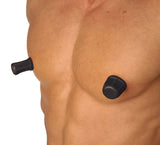 XR Brands Master Series Viper Nipple Suckers — Powerful Suction, Travel-Friendly - MS-AB213