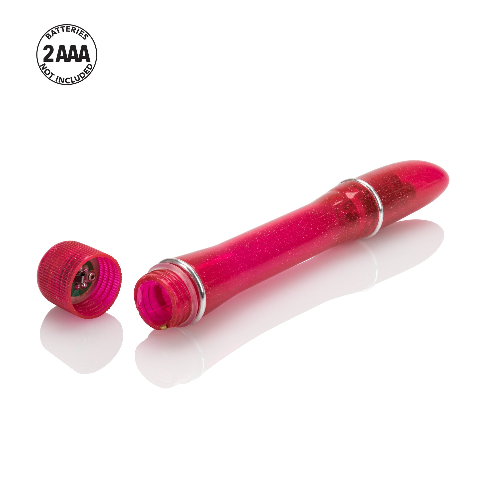 Pixies Pinpoint Waterproof Vibe - Red by CalExotics