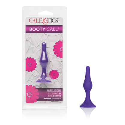 Booty Call Booty Starter - Purple by CalExotics