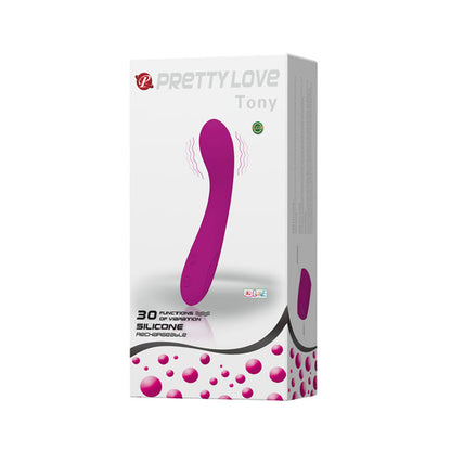 Pretty Love Tony - 30 Function - Purple by Pretty Love