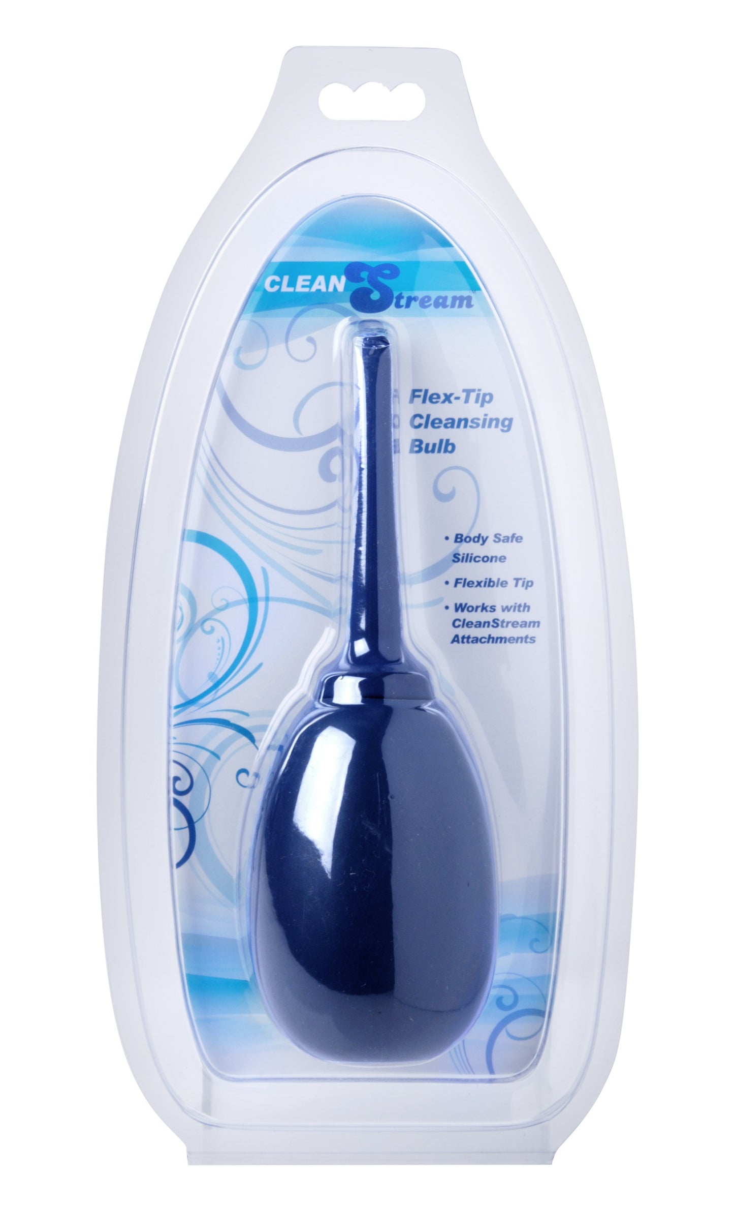 Flez Tip Cleansing Enema Bulb by XR Brands