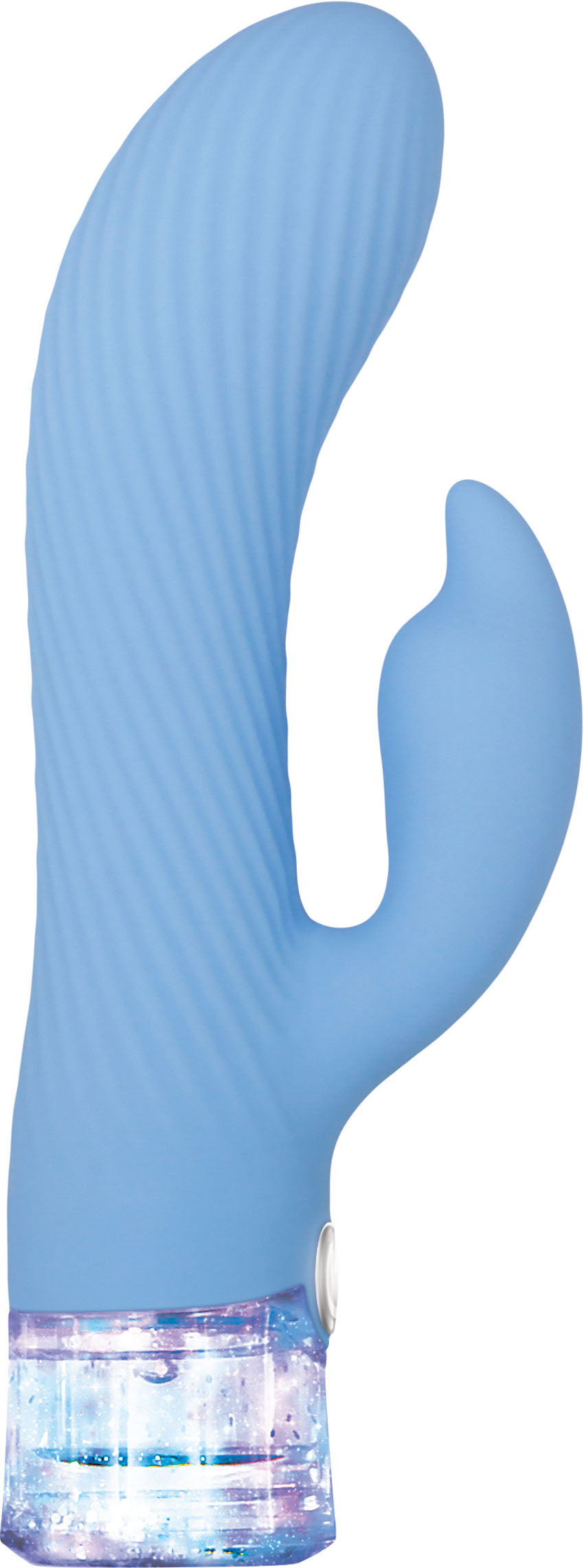 Glitterific - Blue by Evolved Novelties