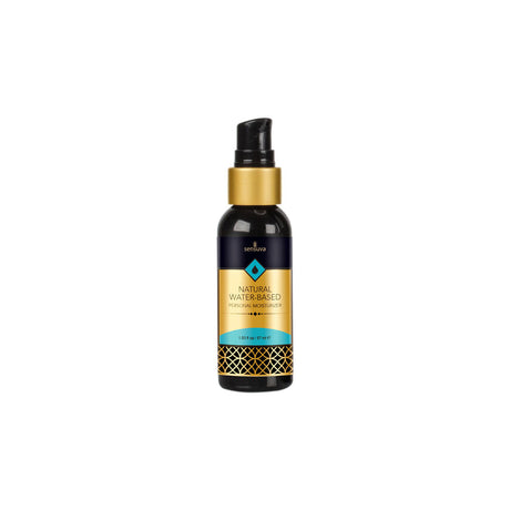 "Natural Water-Based Personal Moisturizer 1.93 Fl Oz. Unscented SEN-VL700"