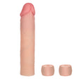 CalExotics Performance Maxx Liquid Silicone Extension System — Ivory - SE1633603