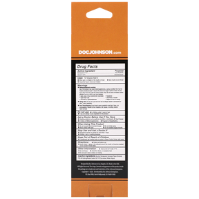 Doc Johnson GoodHead Deep Throat Spray — Salted Caramel, 2 fl. oz. - DJ1366-05-BX