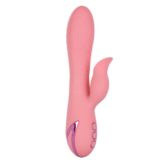 CalExotics California Dreaming Pasadena Player USB Rechargeable Vibrator - SE4350253