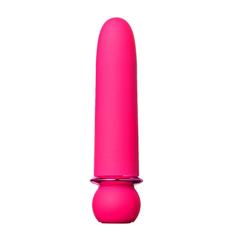 Maia Toys Jaguar Bullet Vibrator — Pink, 4 in - MTMA24-01-PINK