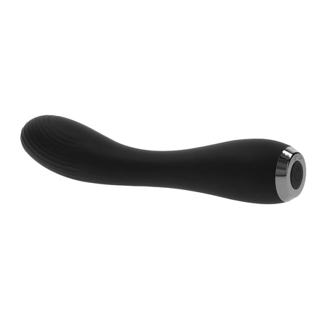 Evolved Novelties Midnight Magic G-Spot Vibrator, Black 7.93 in - SL-RS-4776-2