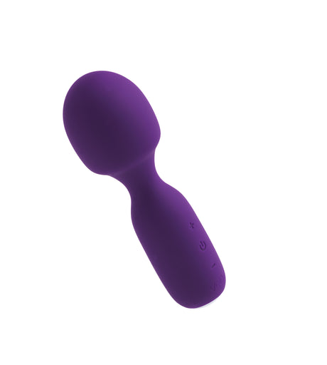 VeDO Wini Rechargeable Mini Wand — Purple - VI-W0213