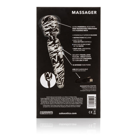 CalExotics Hype Massager - SE4412503