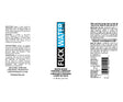Fuck Water Clear 2oz Water Based Lubricant by Fuck Water