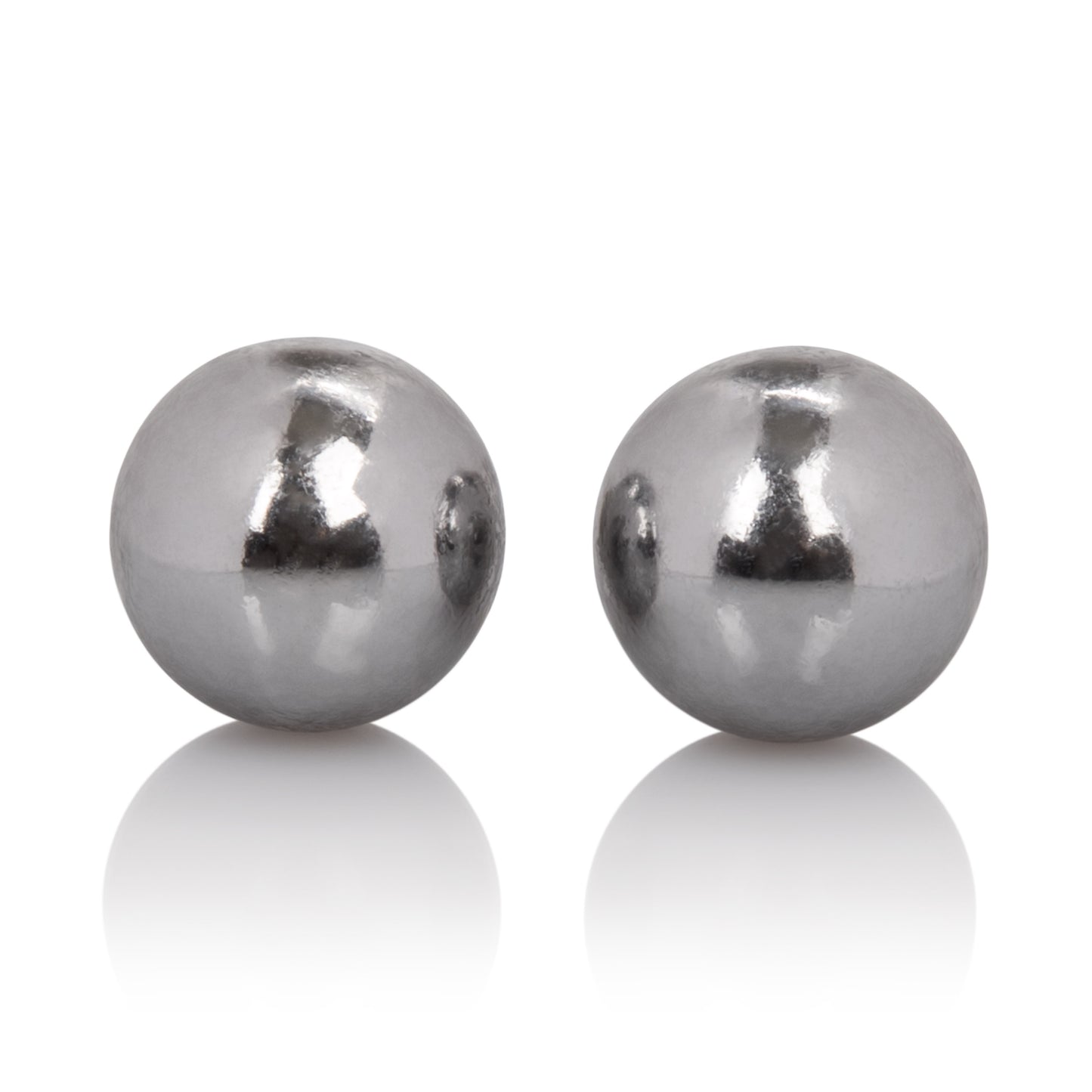 Silver Balls in Presentation Box by CalExotics