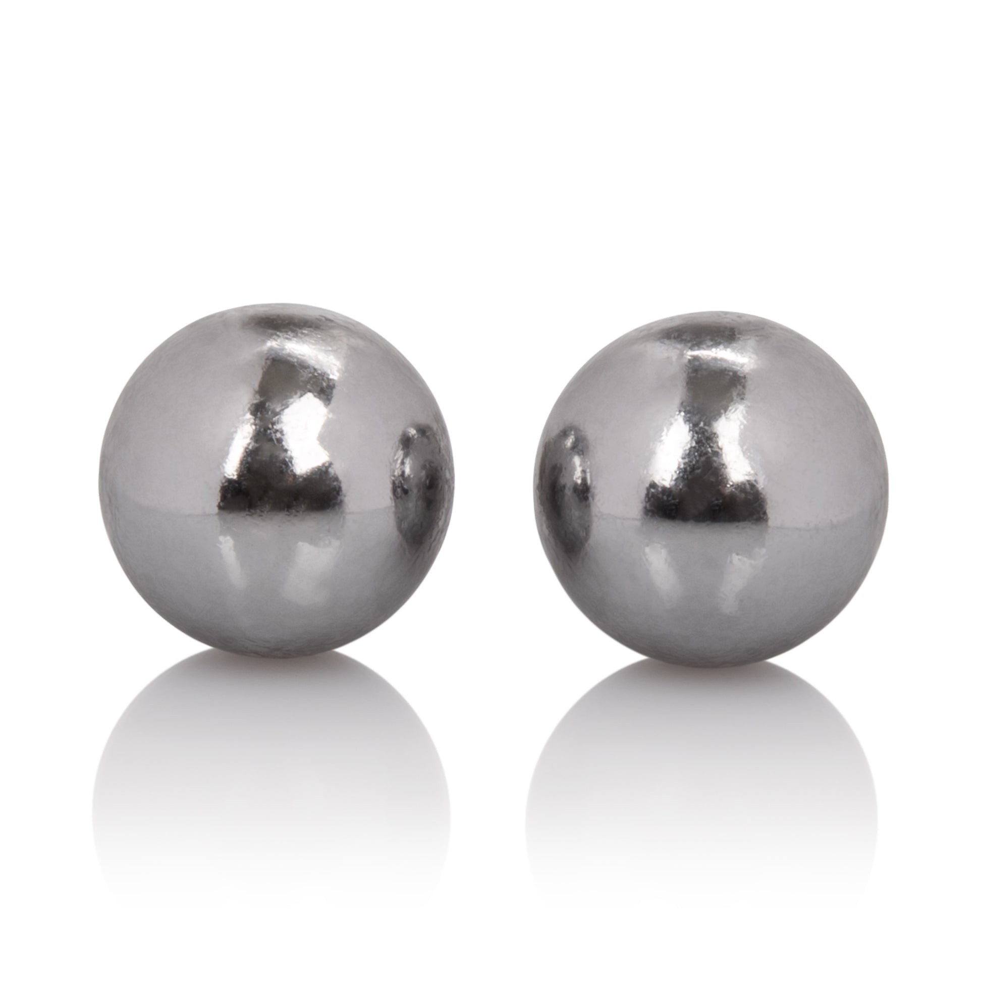 Silver Balls in Presentation Box by CalExotics