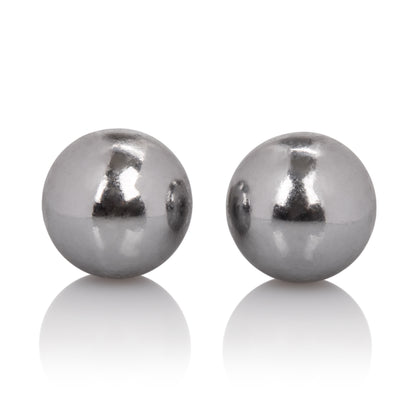 Silver Balls in Presentation Box by CalExotics