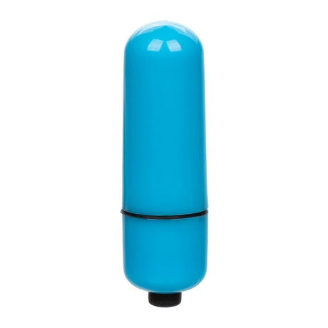 CalExotics 3-Speed Bullet Vibrator, 2.25-inch Blue - SE8000651