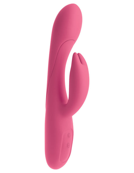 Pipedream Ultimate Rabbits No.1 Rabbit Vibrator — Coral - PD5282-11