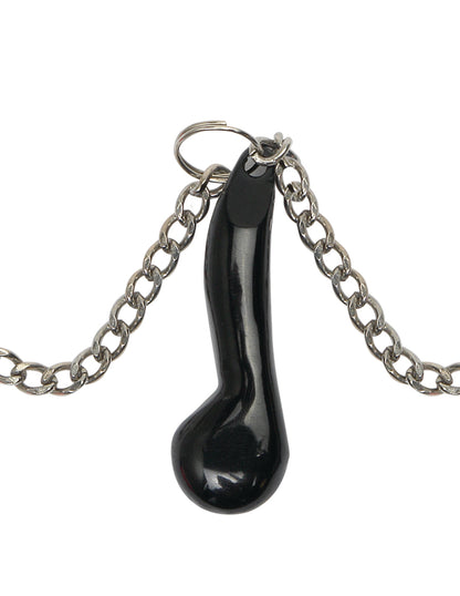 Fetish Fantasy Series Heavy Weight Nipple Clamps - Black by Pipedream