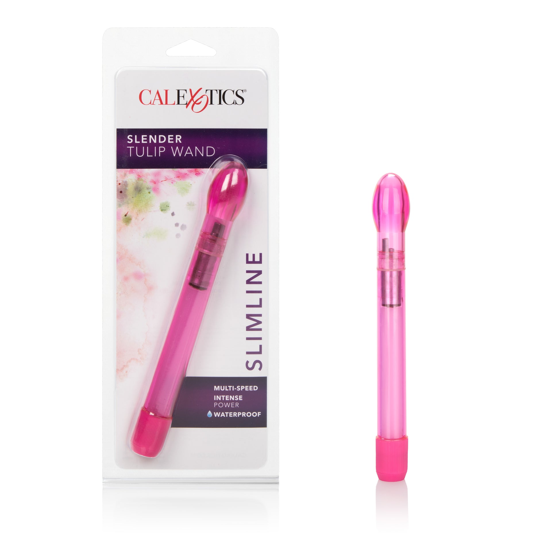 Slender Tulip Wand by CalExotics
