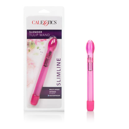 Slender Tulip Wand by CalExotics