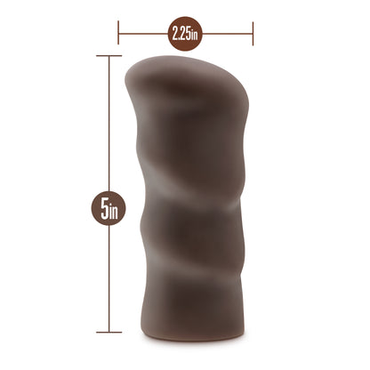Hot Chocolate - Nicole's Rear - Chocolate by Blush