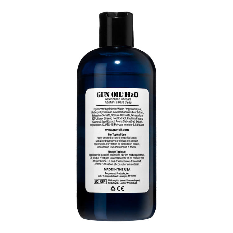 Gun Oil H2O - 16 Oz.