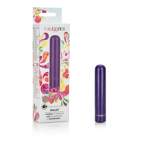 CalExotics Tiny Teasers Bullet Vibrator - SE0038153
