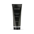 Wicked Sensual Care Stripped and Bare Unscented Sensual Massage Cream, 4 oz - WS-90944