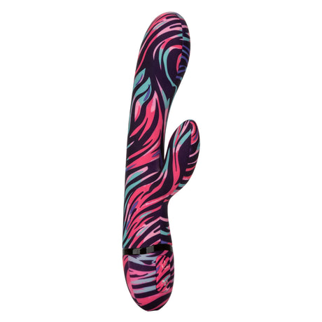 CalExotics Naughty Bits Menage a Moi Dual Wand Vibrator - SE4410353