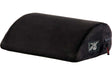 Liberator Jaz Motion Petite Microsuede Sex Pillow — Black - L9658