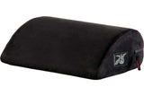 Liberator Jaz Motion Petite Microsuede Sex Pillow — Black - L9658