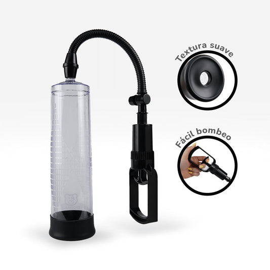 Camtoyz Boostia Penis Pump — 8 in Length, 2 in Diameter - CT-JBO-1067
