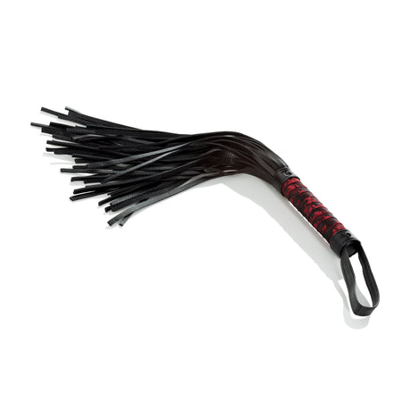 CalExotics Scandal Dual-Purpose Soft Flogger for BDSM - SE2712303