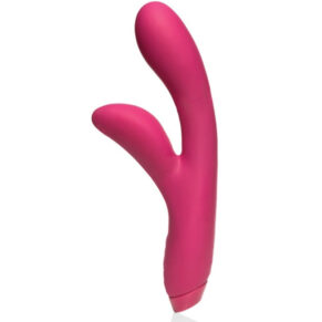 Je Joue Hera Fuchsia Rabbit Vibrator, Dual Stimulation - JE601FS