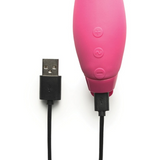 Je Joue Hera Fuchsia Rabbit Vibrator, Dual Stimulation - JE601FS