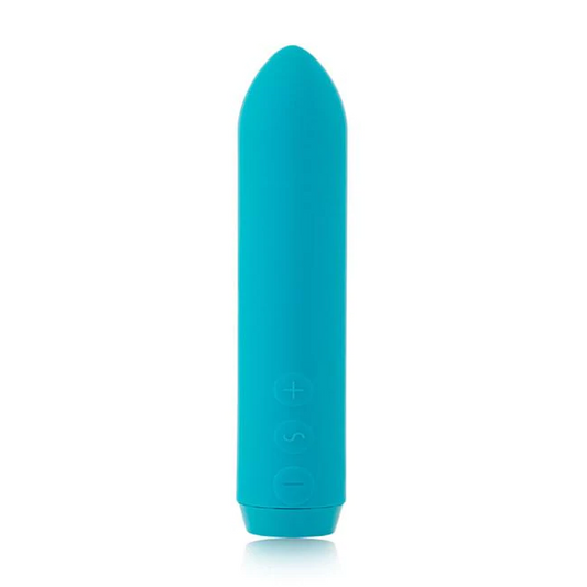 Je Joue Classic Rechargeable Bullet Vibrator, Purple - JE405TL