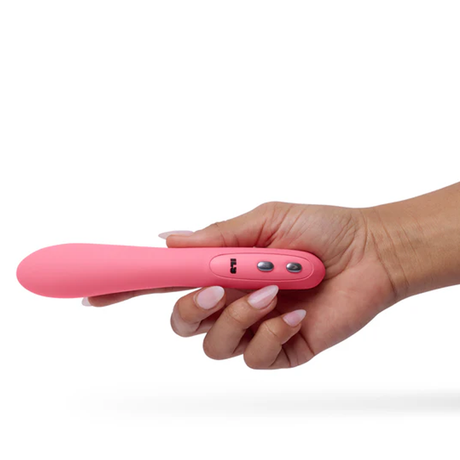 Je Joue ILY Wand Rechargeable Vibrator — 3 Speeds & 7 Patterns - JE960