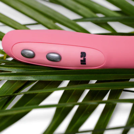 Je Joue ILY Wand Rechargeable Vibrator — 3 Speeds & 7 Patterns - JE960