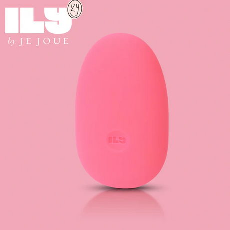 Je Joue ILY Pebble Compact Silicone Travel Vibrator - JE962