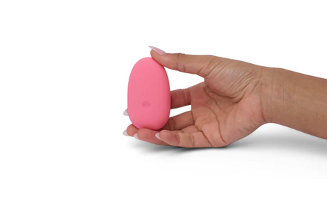 Je Joue ILY Pebble Compact Silicone Travel Vibrator - JE962