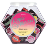 Jelique Nipple Nibblers Cool Tingle Balm — 3g Pots, Bowl of 36 - JEL2500-99