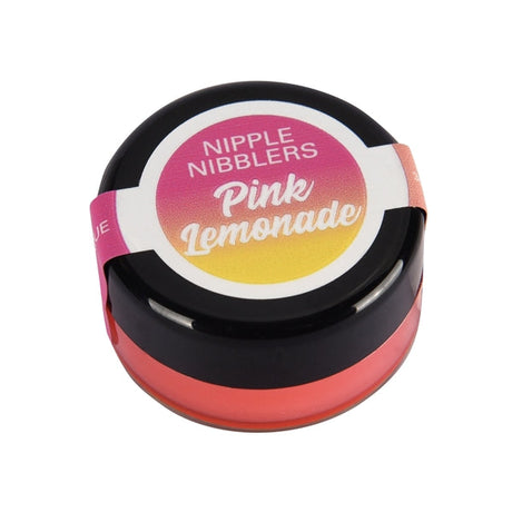 Jelique Nipple Nibblers Tingle Balm — Pink Lemonade 3g - JEL2503-05
