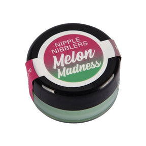 Jelique Nipple Nibblers Tingle Balm — Melon Madness 3g - JEL2505-05