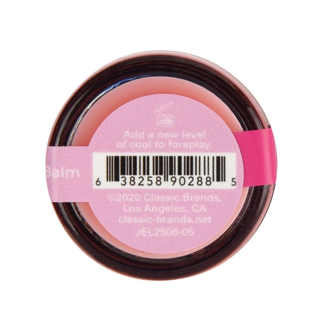 Jelique Nipple Nibblers Bubble Gum Tingle Balm 3g - JEL2506-05